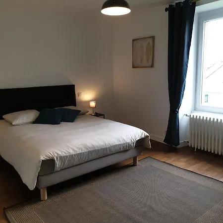 Chambre A La Ferme Torcé Exterior photo