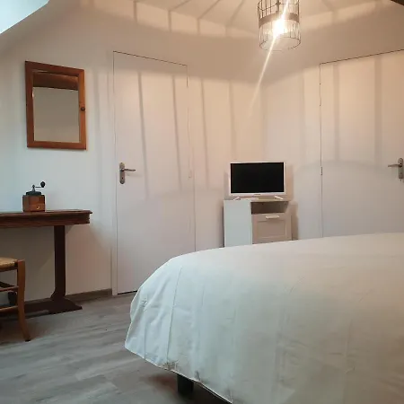 Chambre A La Ferme Torcé Exterior photo