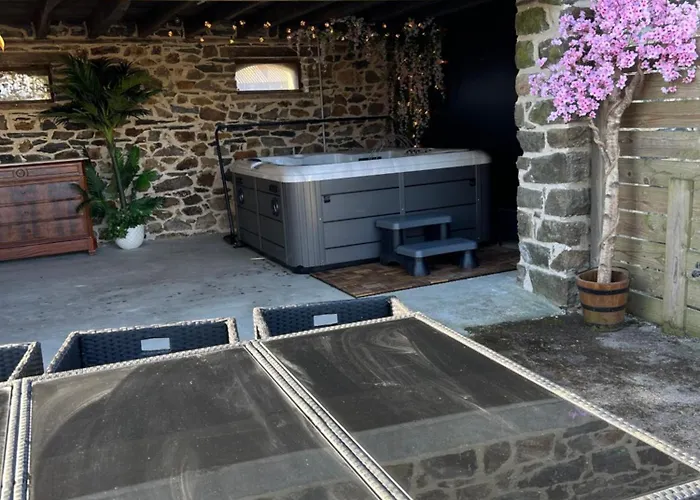 Chambre à la ferme TORCE