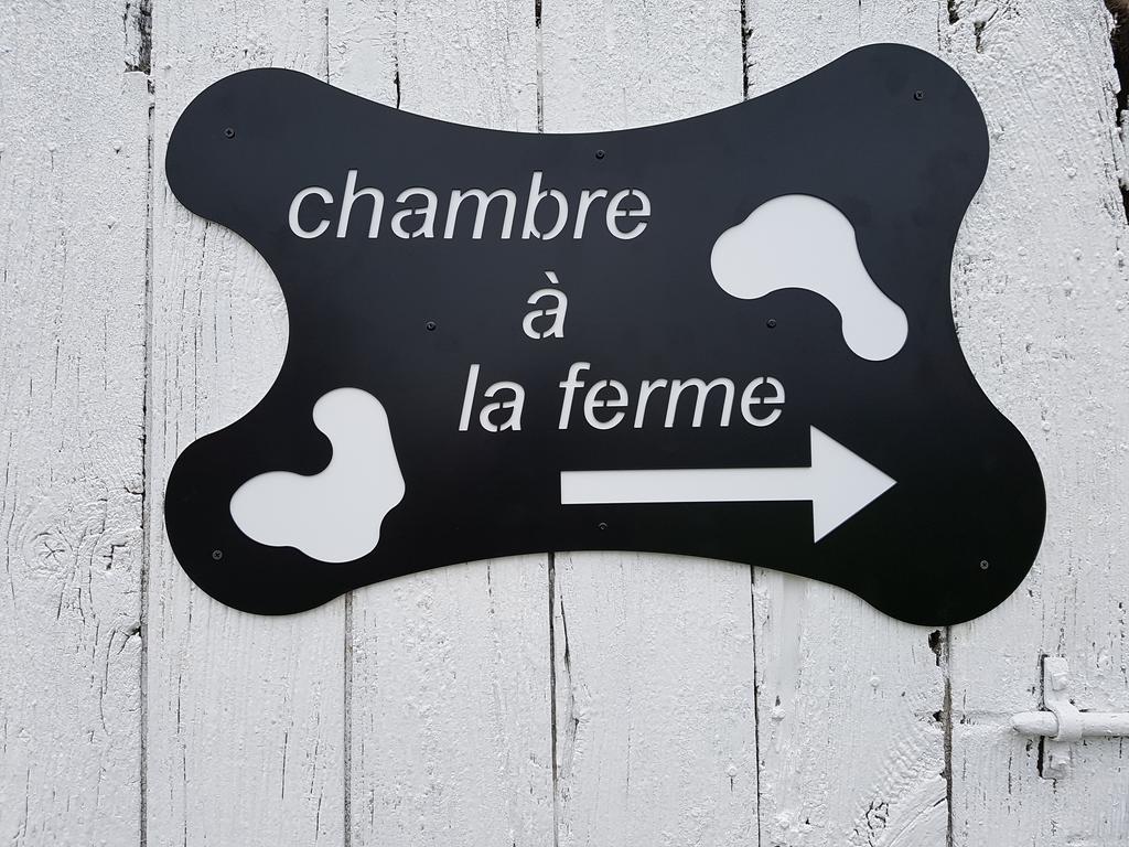 à La Ferme * Torcé